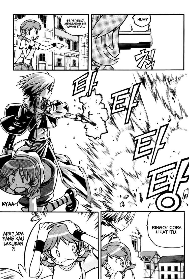 Witch Hunter Chapter 6 - halaman 24