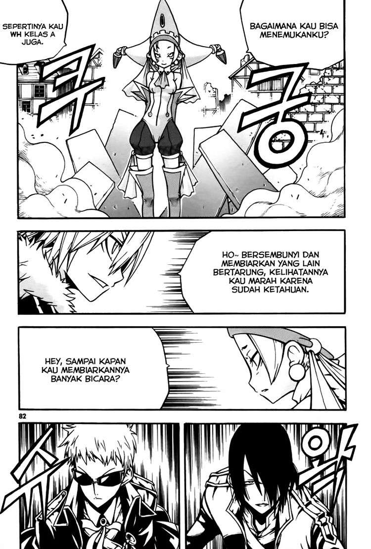 Witch Hunter Chapter 6 - halaman 26