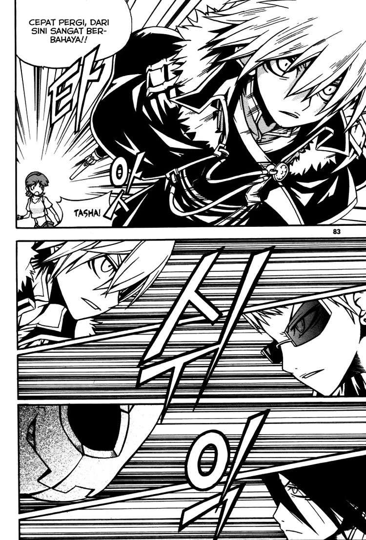 Witch Hunter Chapter 6 - halaman 27