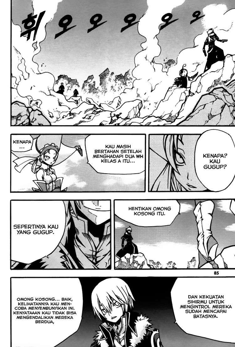 Witch Hunter Chapter 6 - halaman 29