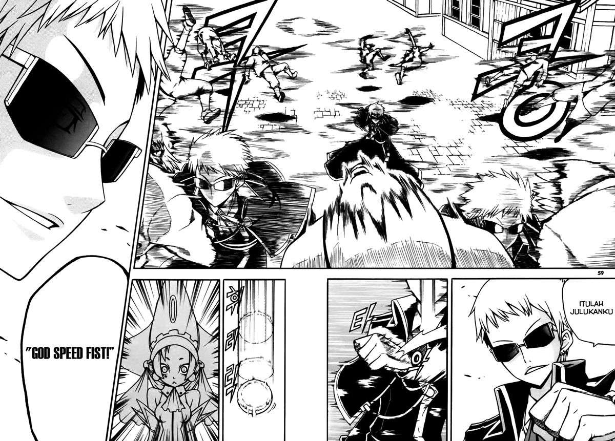 Witch Hunter Chapter 6 - halaman 3