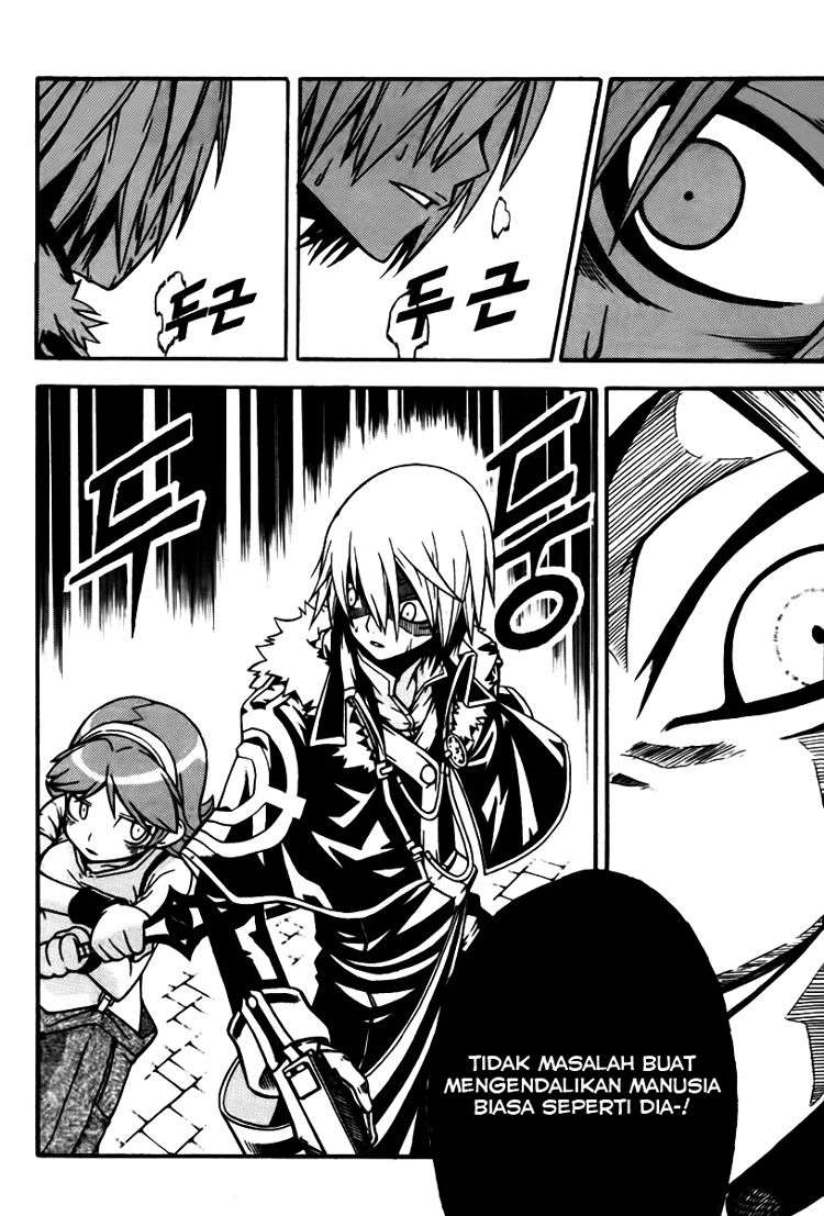 Witch Hunter Chapter 6 - halaman 31