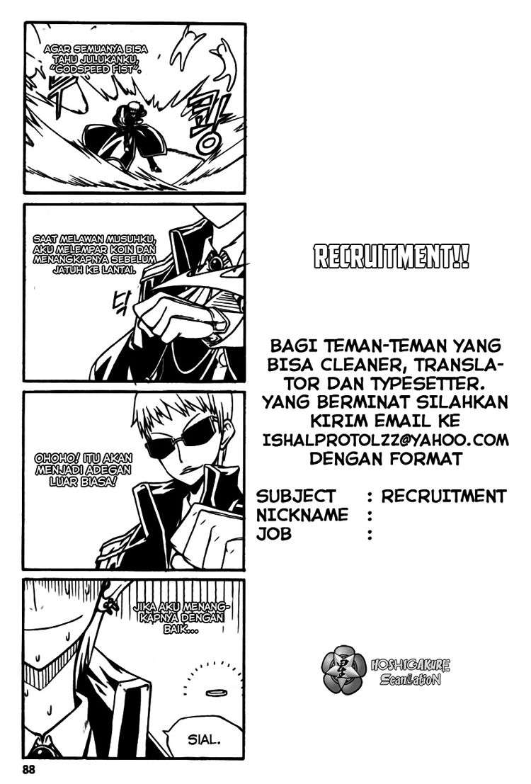 Witch Hunter Chapter 6 - halaman 32