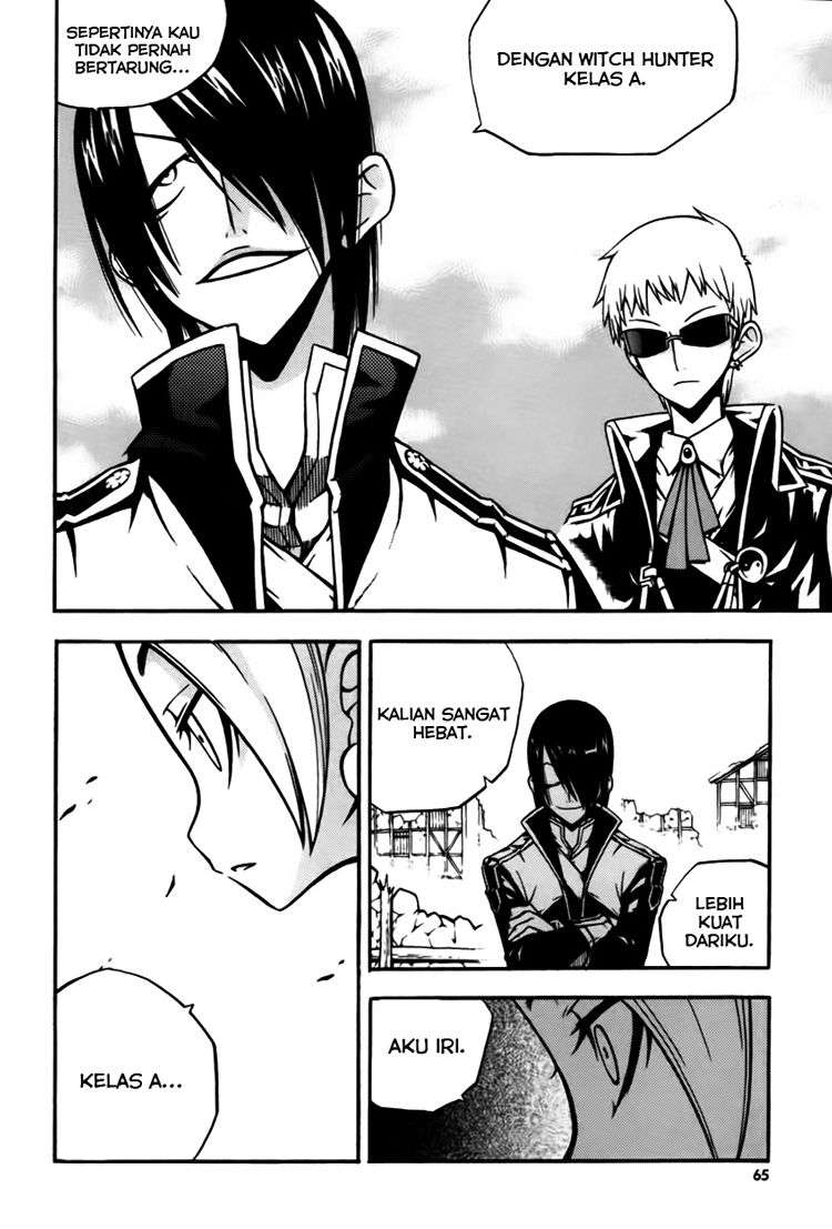 Witch Hunter Chapter 6 - halaman 9