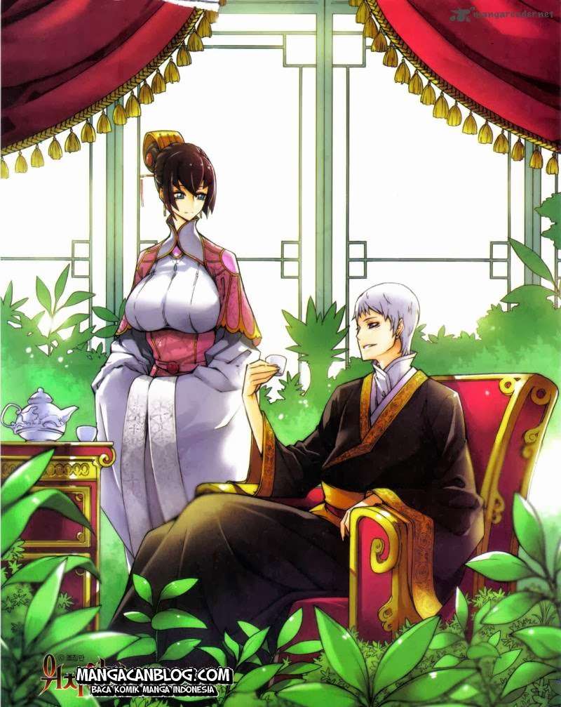 Witch Hunter Chapter 60 - halaman 1