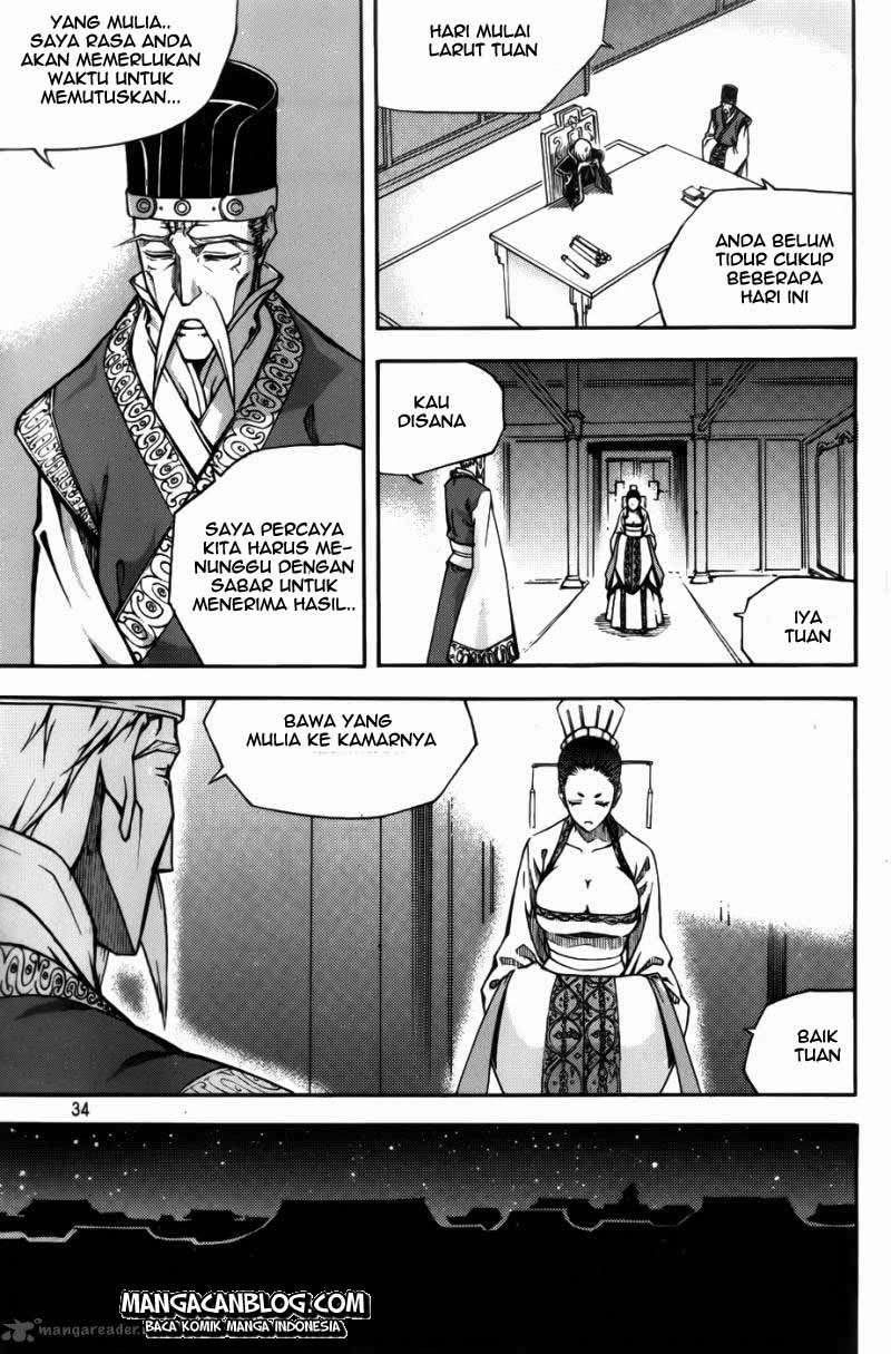 Witch Hunter Chapter 60 - halaman 11