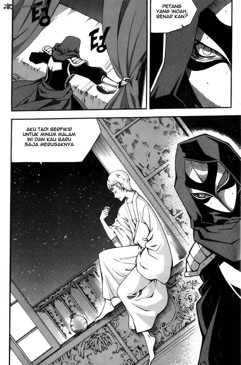 Witch Hunter Chapter 60 - halaman 18