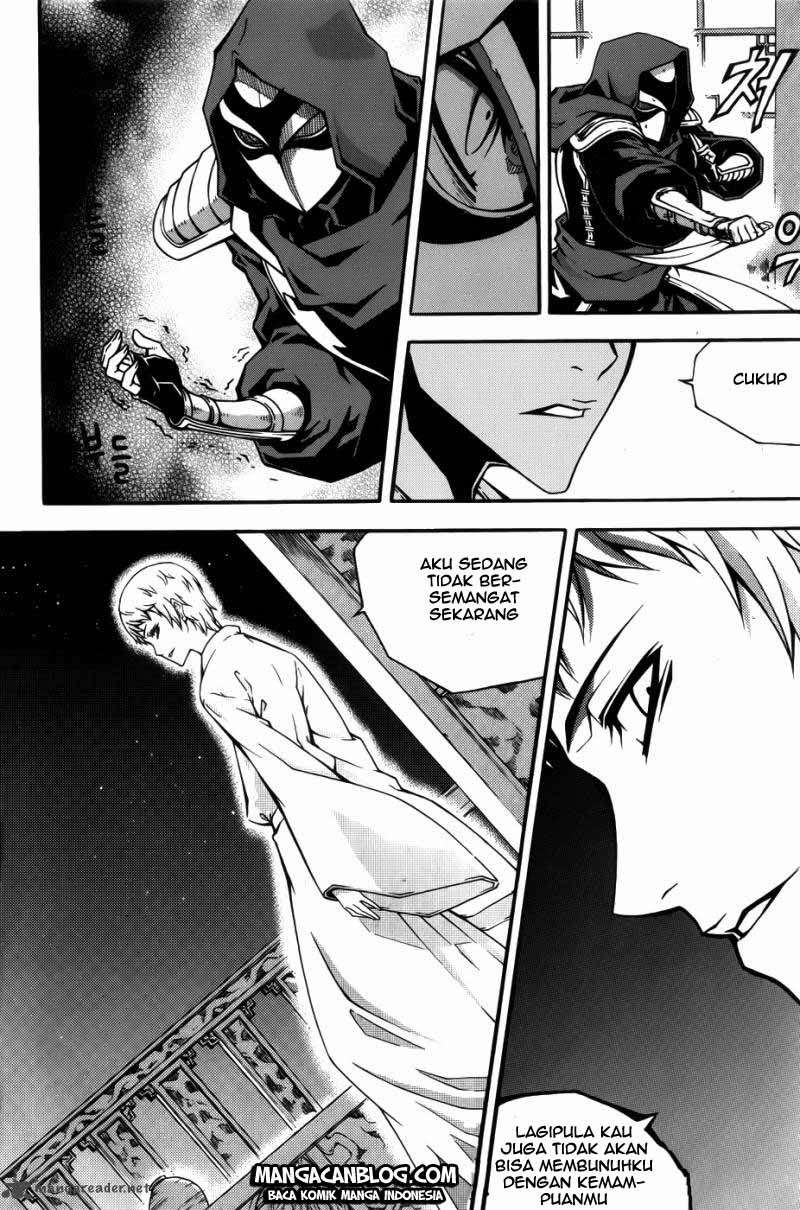 Witch Hunter Chapter 60 - halaman 20