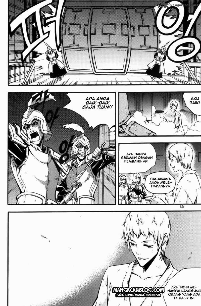 Witch Hunter Chapter 60 - halaman 22