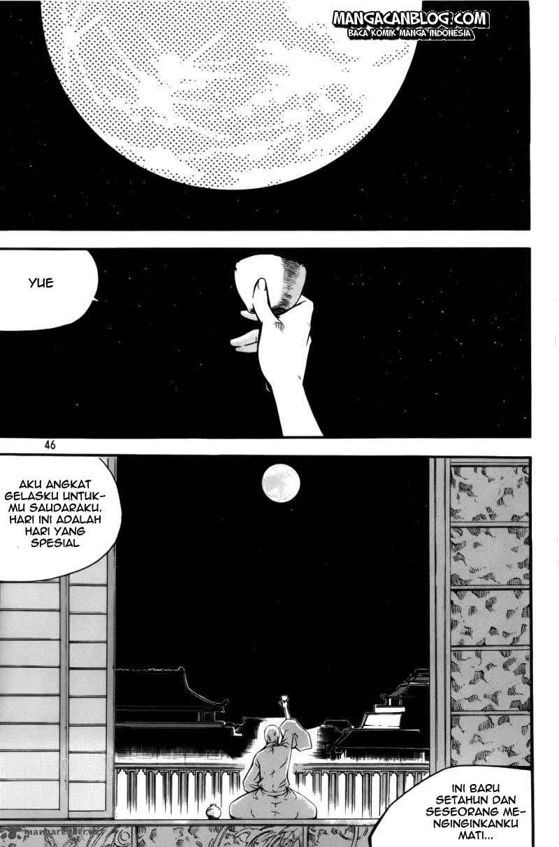 Witch Hunter Chapter 60 - halaman 23