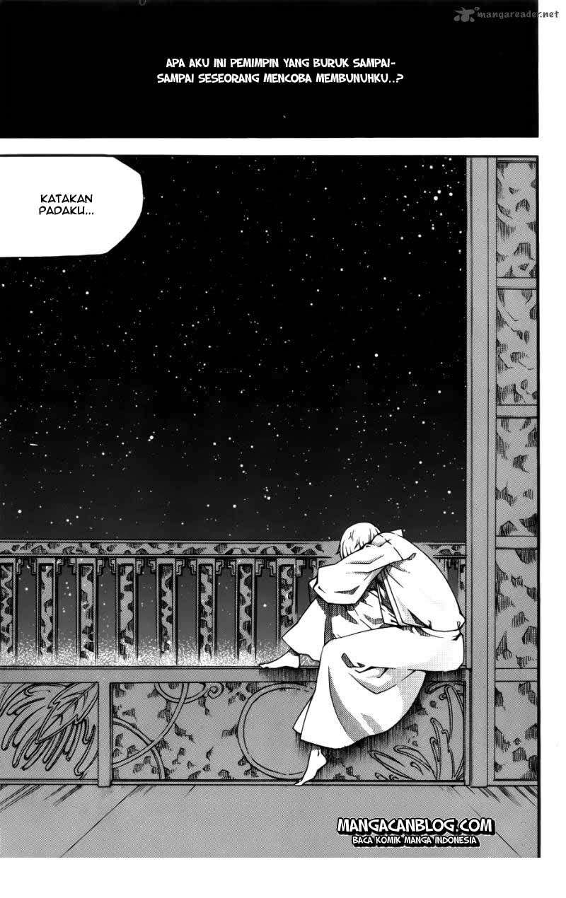 Witch Hunter Chapter 60 - halaman 25