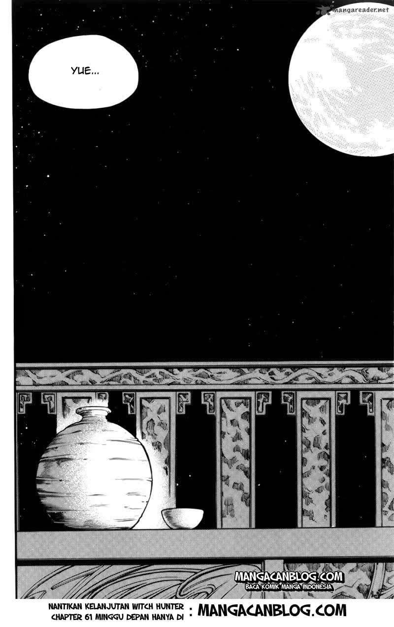 Witch Hunter Chapter 60 - halaman 26