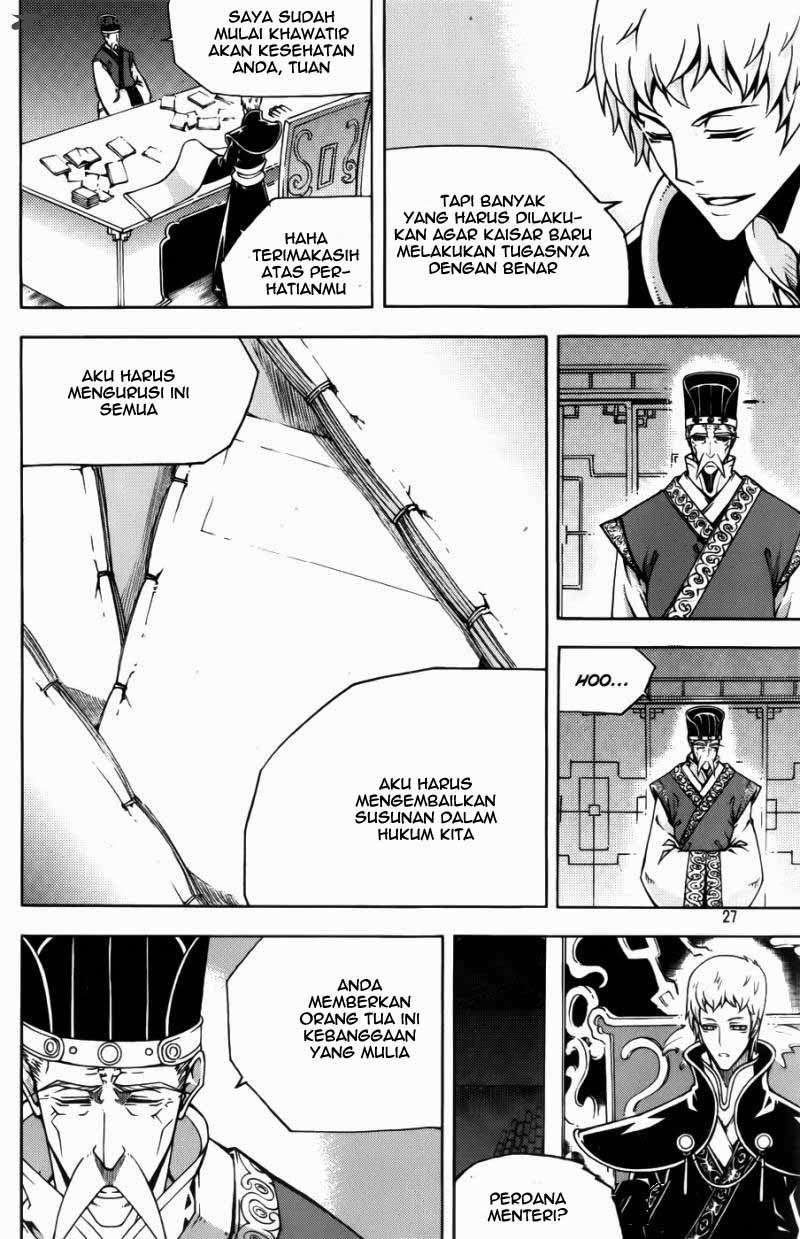 Witch Hunter Chapter 60 - halaman 4