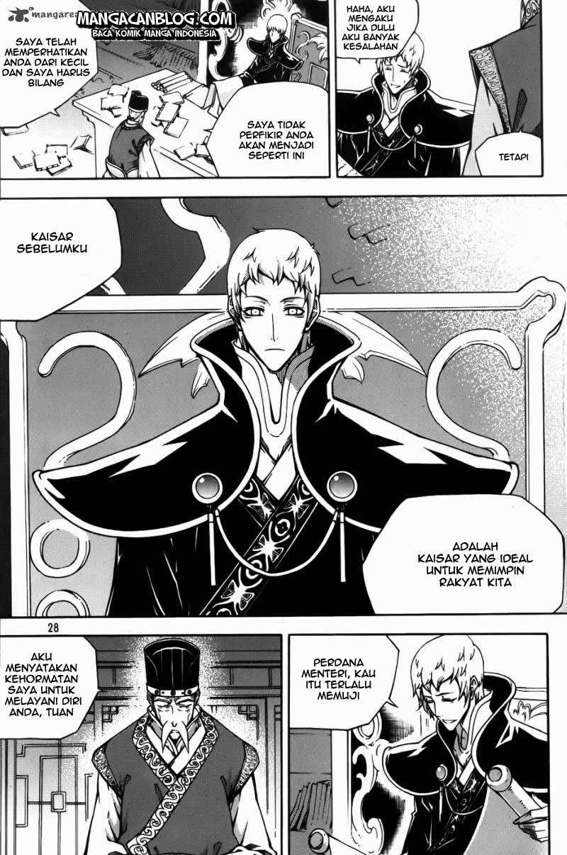 Witch Hunter Chapter 60 - halaman 5