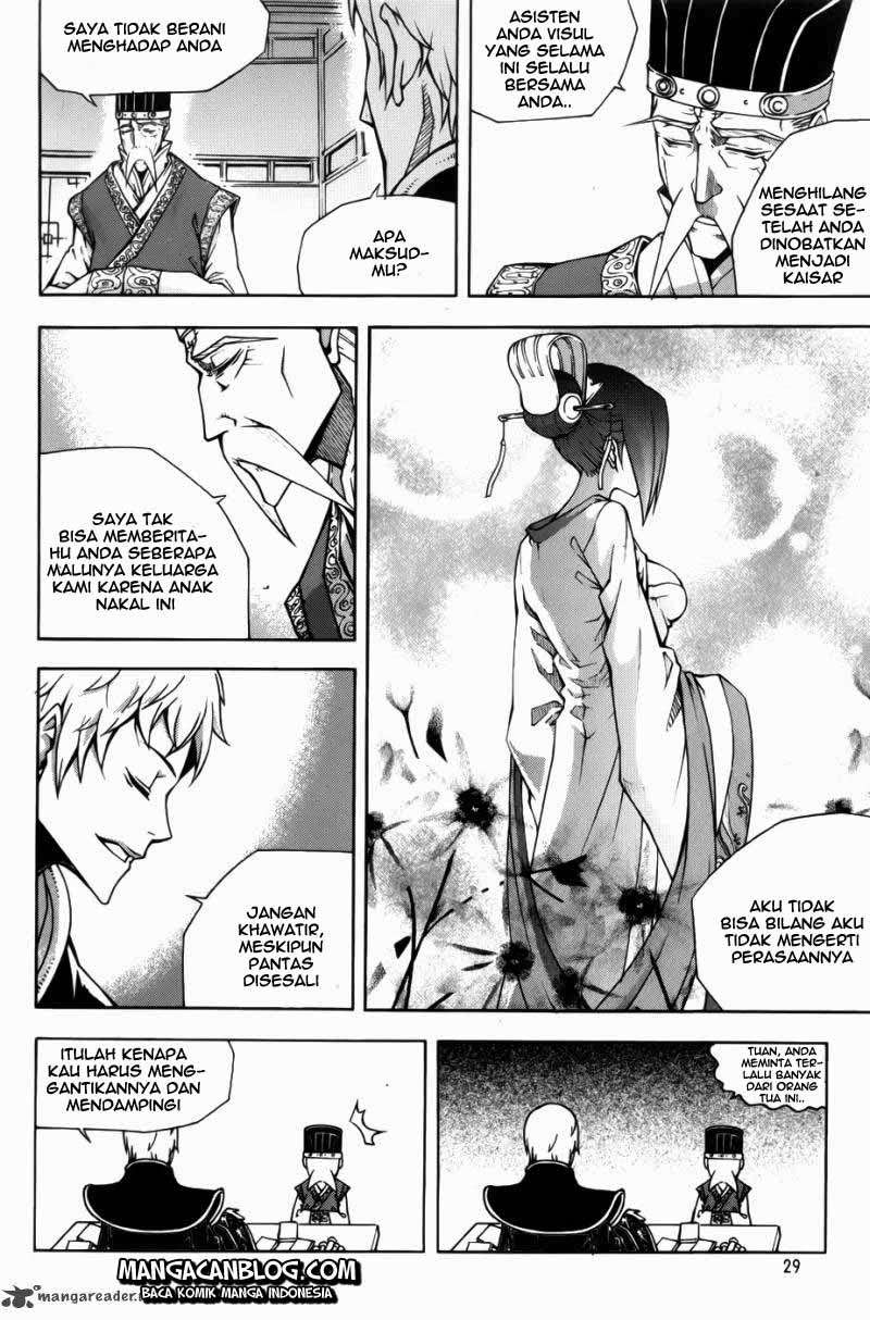 Witch Hunter Chapter 60 - halaman 6