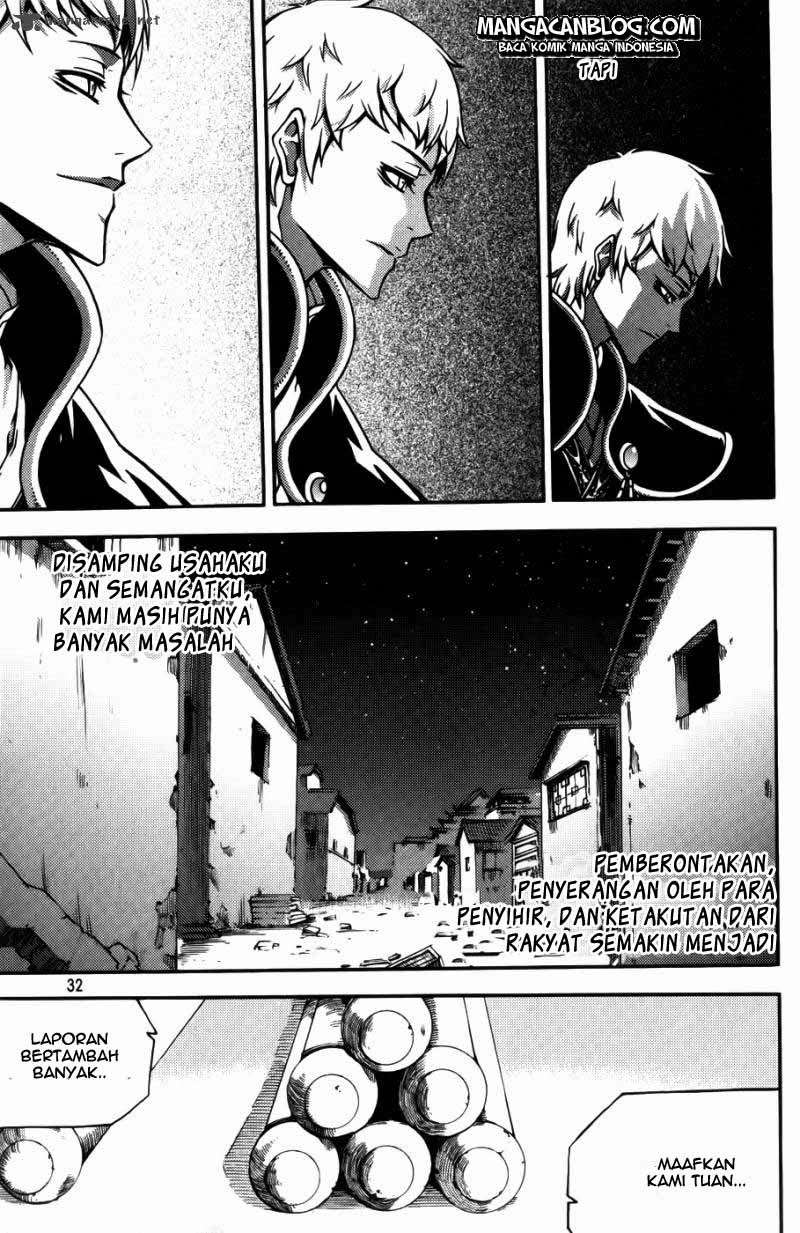 Witch Hunter Chapter 60 - halaman 9