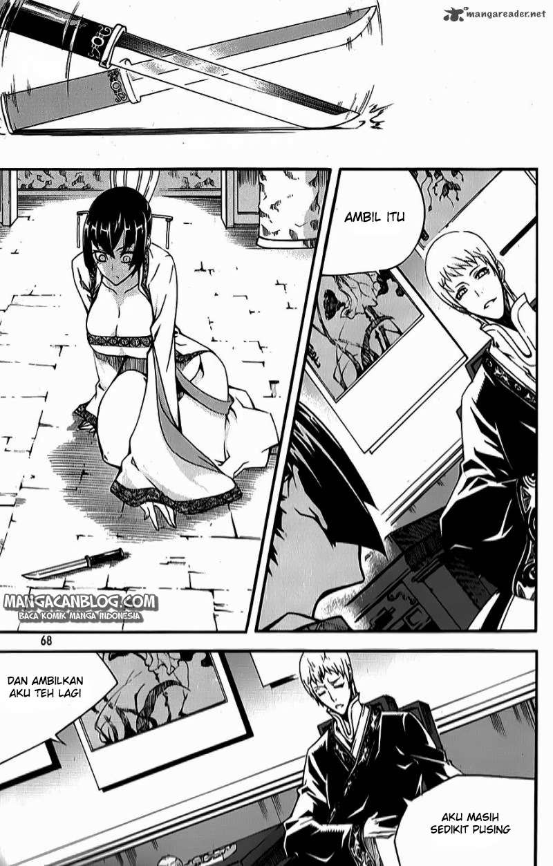 Witch Hunter Chapter 61 - halaman 18