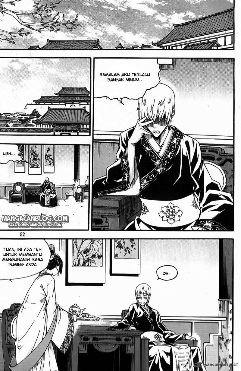 Witch Hunter Chapter 61 - halaman 2