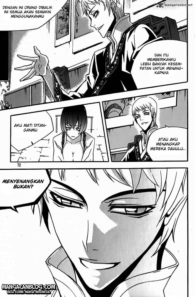 Witch Hunter Chapter 61 - halaman 22