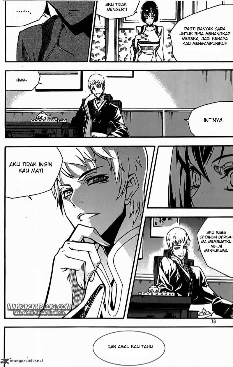 Witch Hunter Chapter 61 - halaman 23