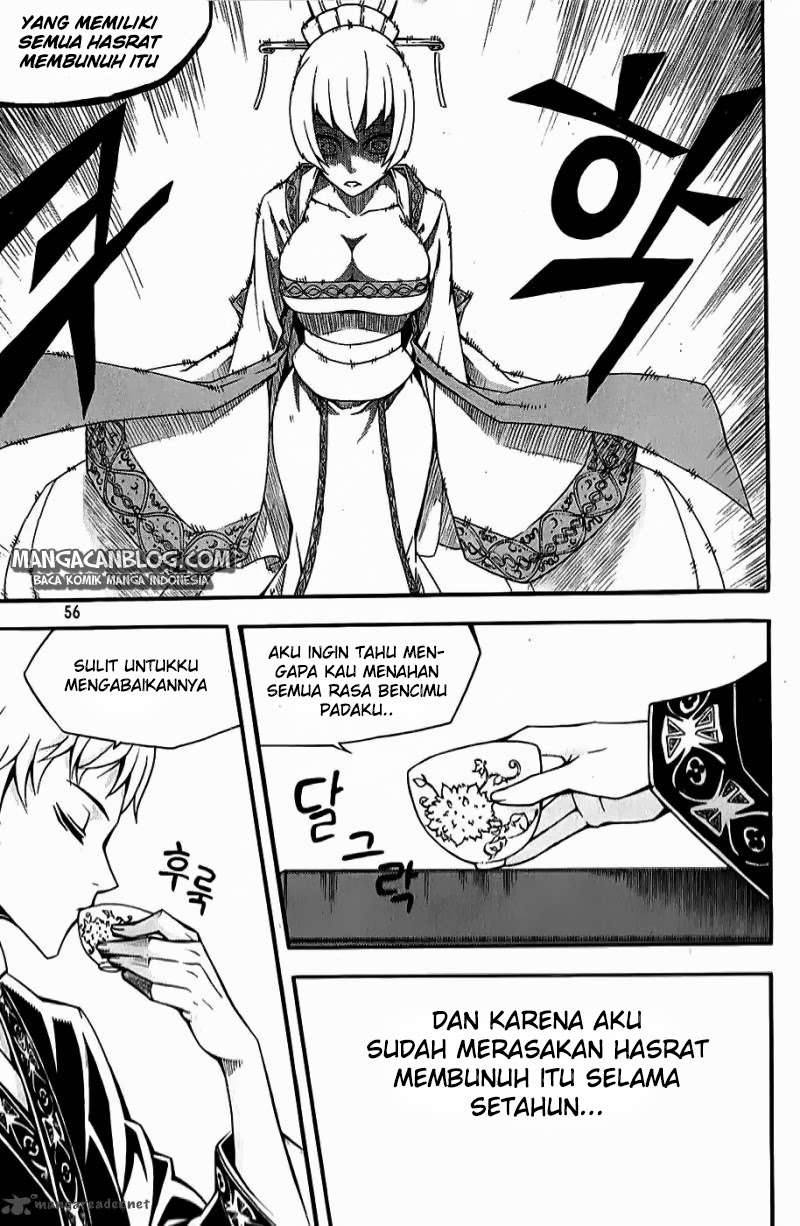 Witch Hunter Chapter 61 - halaman 6