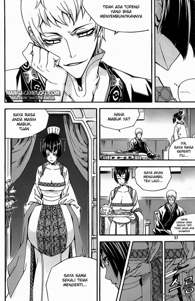 Witch Hunter Chapter 61 - halaman 7