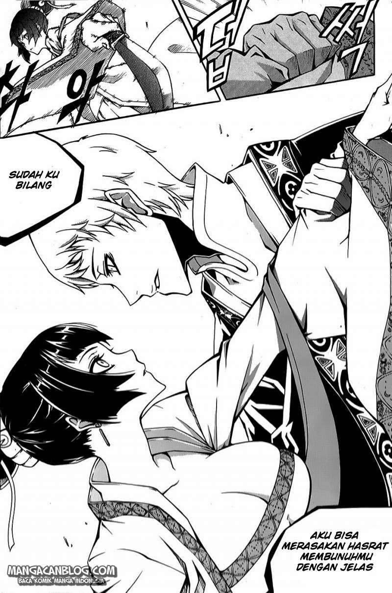 Witch Hunter Chapter 61 - halaman 8