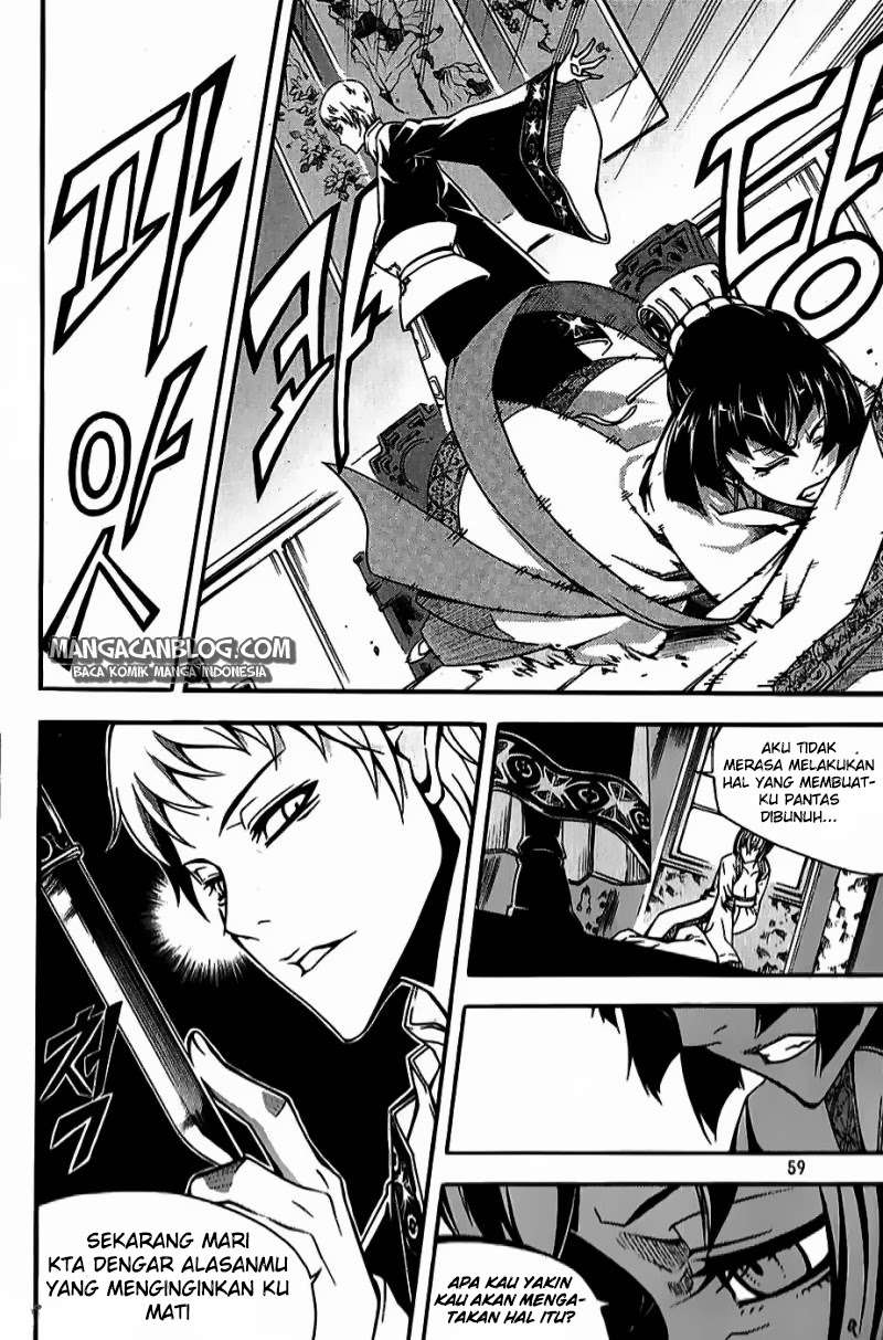Witch Hunter Chapter 61 - halaman 9