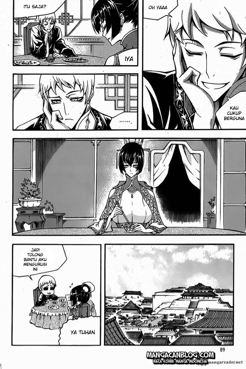 Witch Hunter Chapter 62 - halaman 11