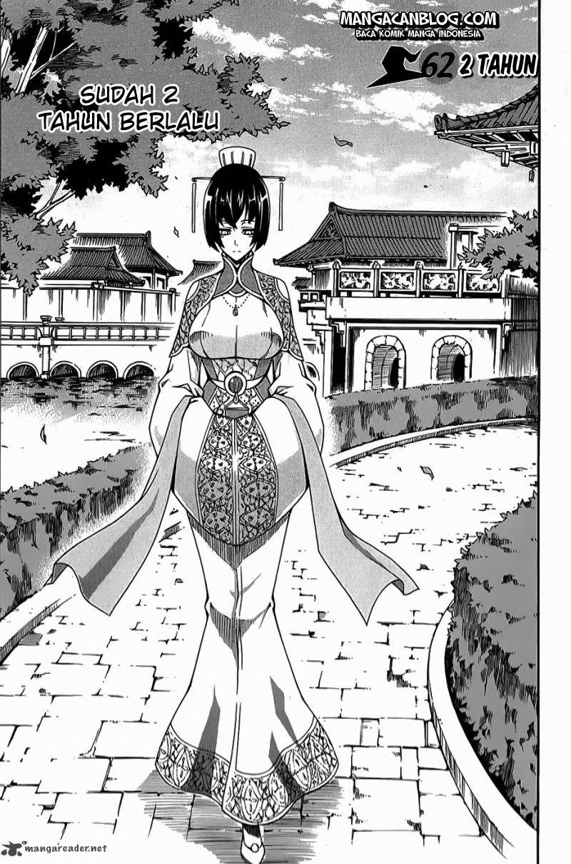 Witch Hunter Chapter 62 - halaman 2