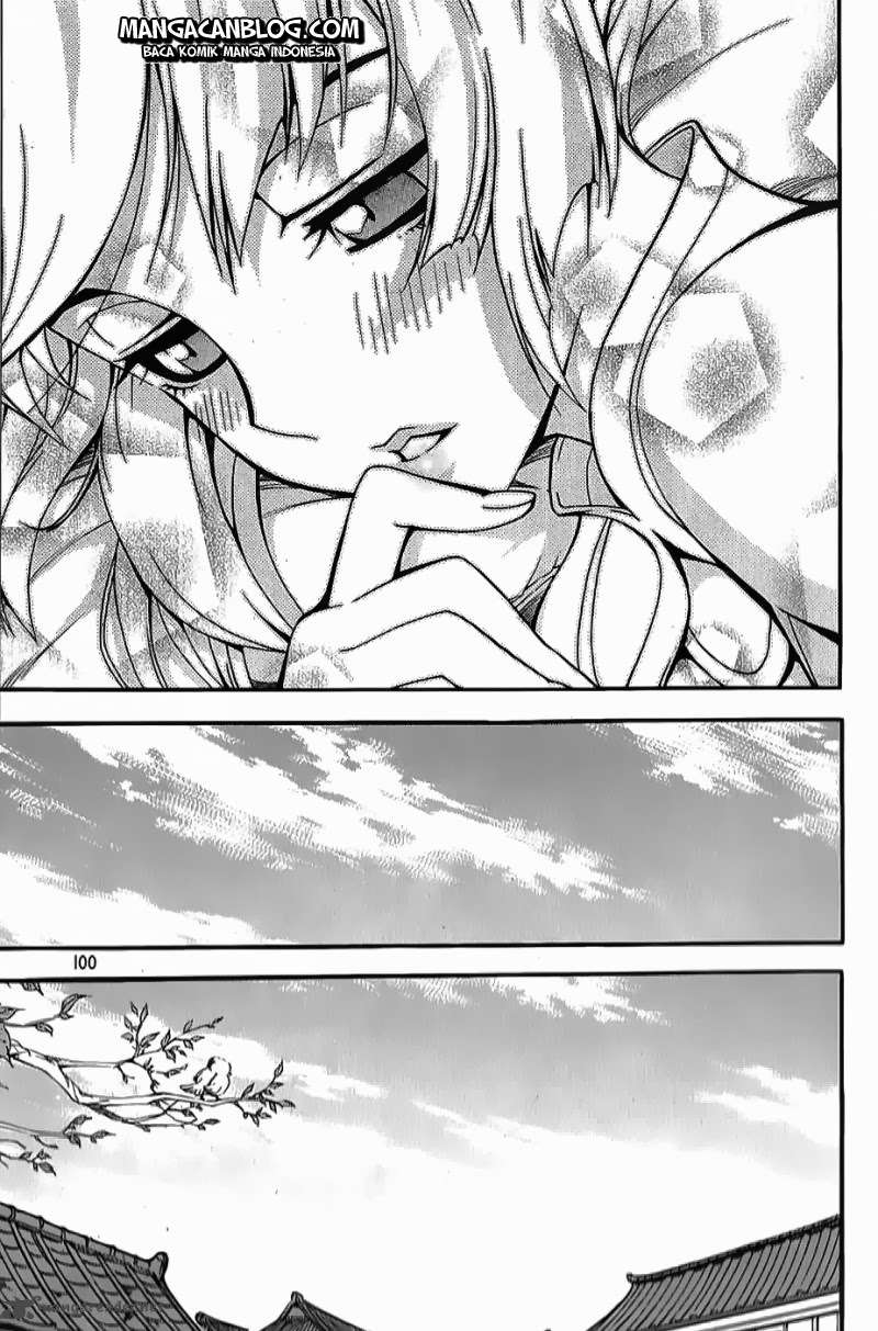 Witch Hunter Chapter 62 - halaman 22