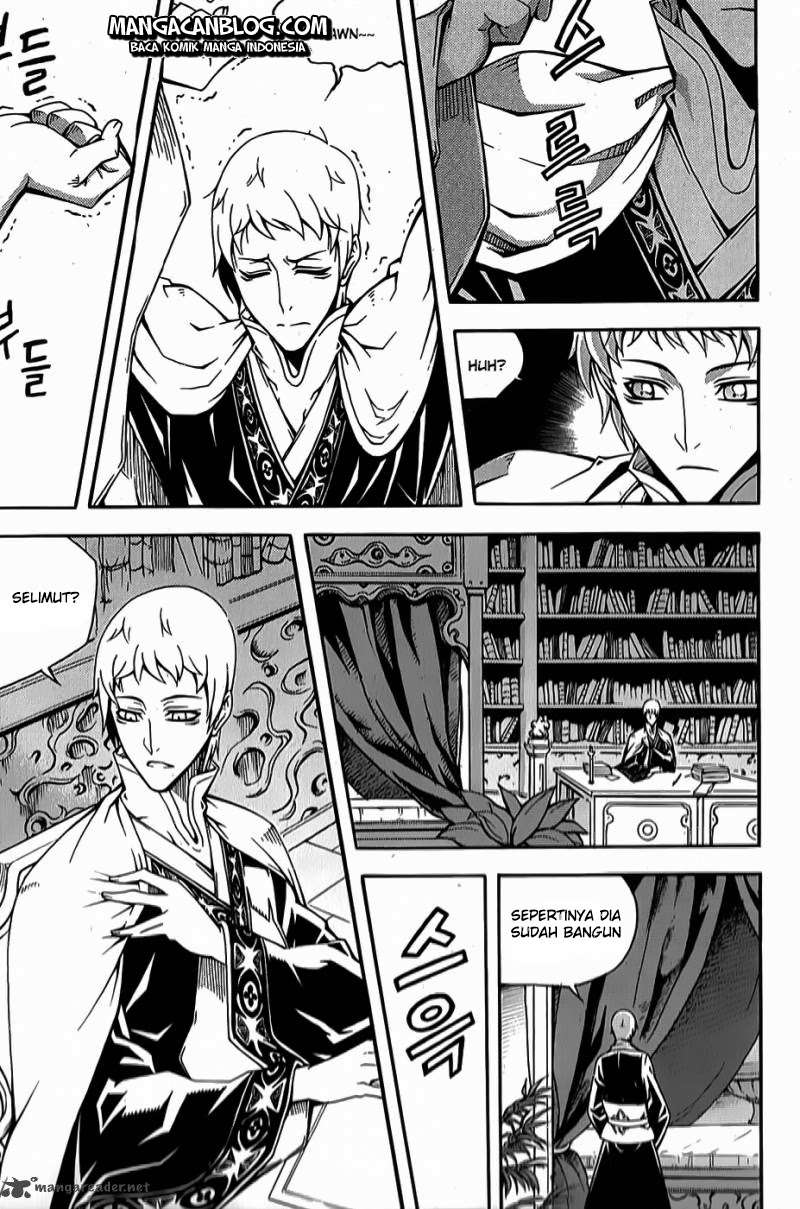 Witch Hunter Chapter 62 - halaman 24