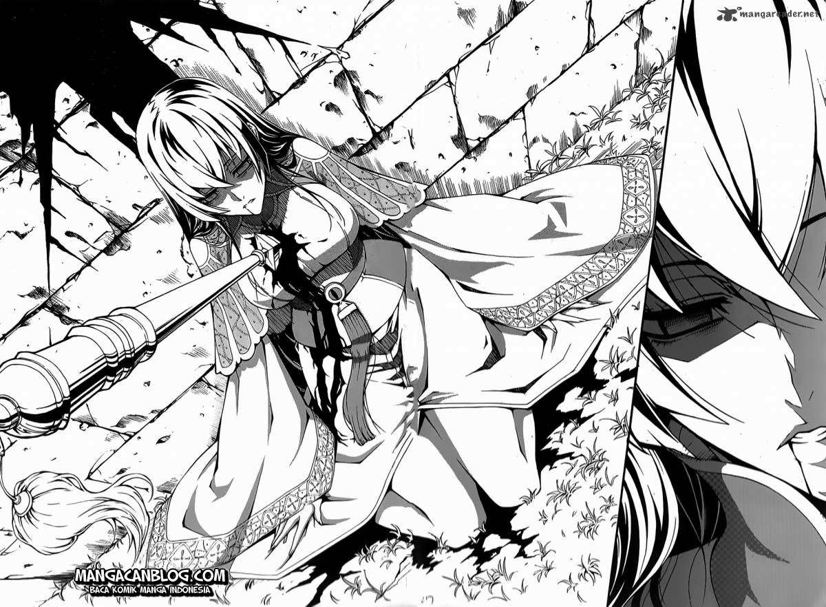 Witch Hunter Chapter 62 - halaman 26