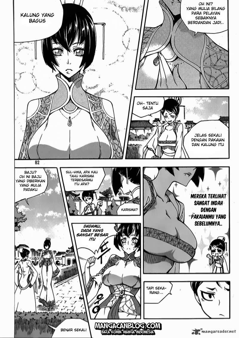 Witch Hunter Chapter 62 - halaman 4