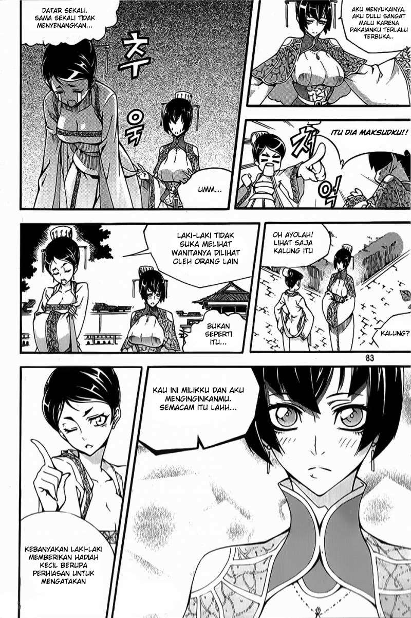 Witch Hunter Chapter 62 - halaman 5