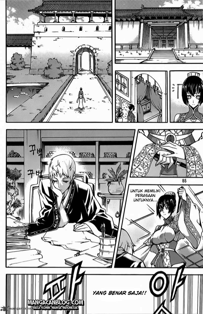 Witch Hunter Chapter 62 - halaman 7