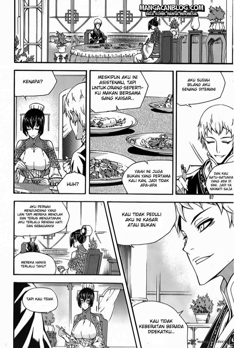 Witch Hunter Chapter 62 - halaman 9