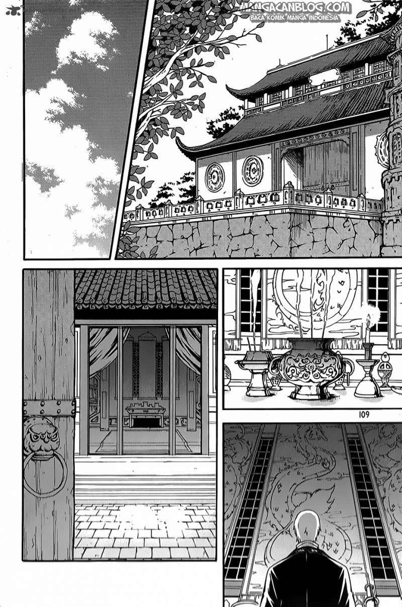 Witch Hunter Chapter 63 - halaman 1