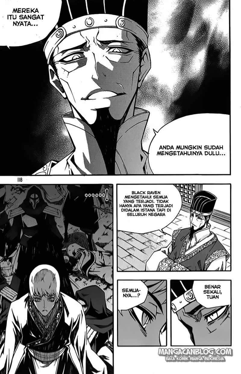 Witch Hunter Chapter 63 - halaman 10