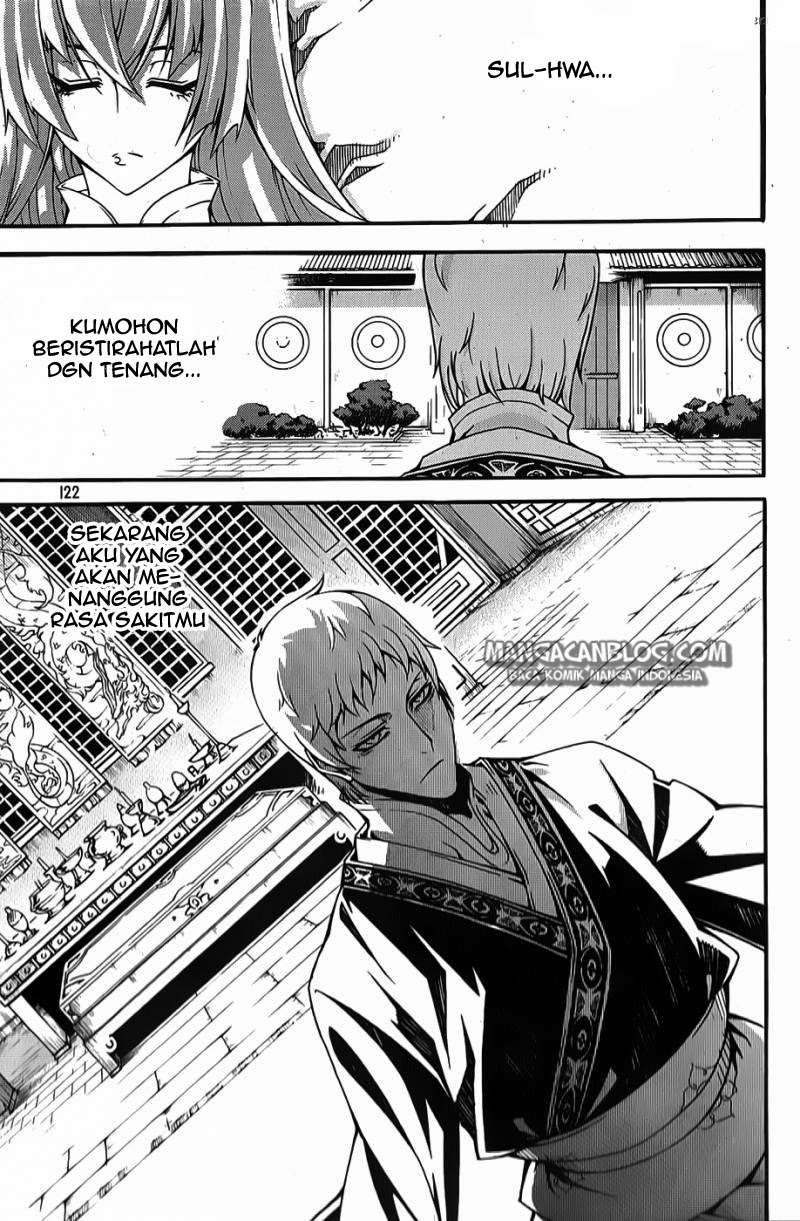 Witch Hunter Chapter 63 - halaman 14