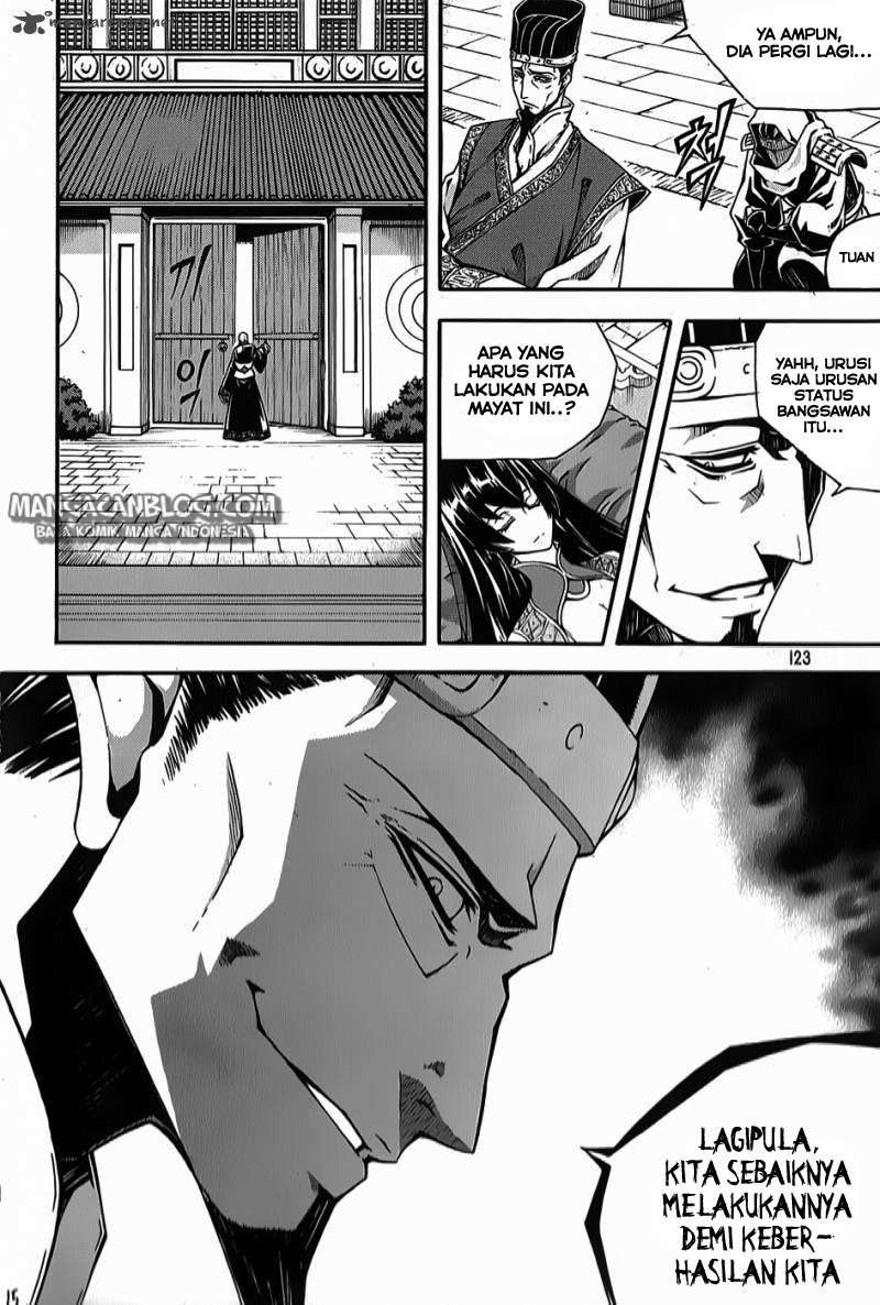 Witch Hunter Chapter 63 - halaman 15