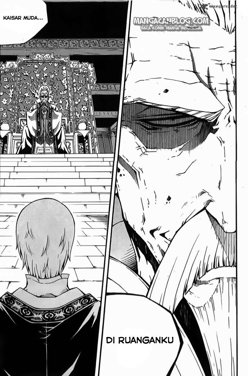 Witch Hunter Chapter 63 - halaman 18
