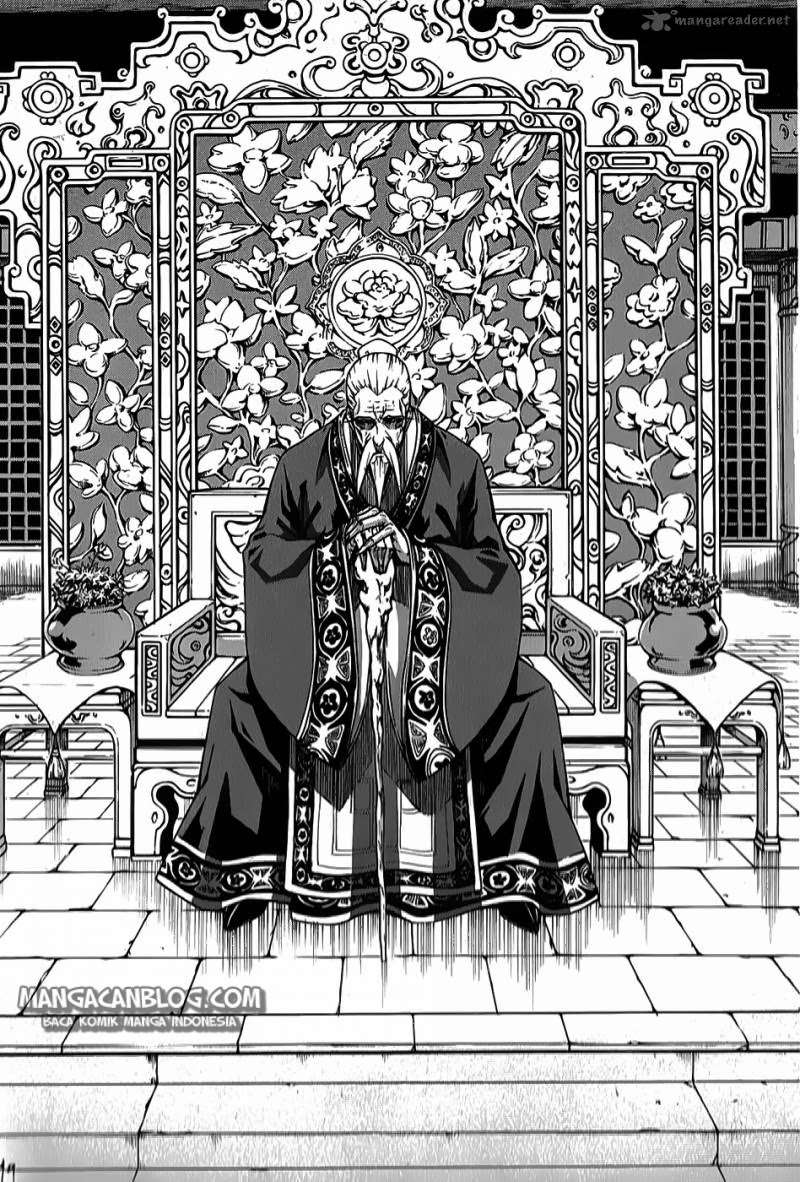 Witch Hunter Chapter 63 - halaman 19