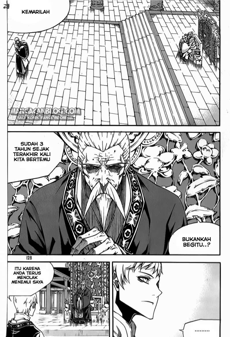 Witch Hunter Chapter 63 - halaman 20