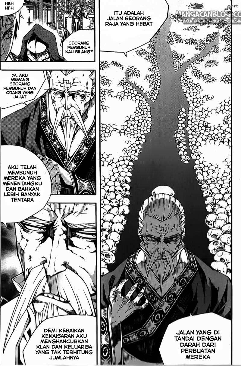 Witch Hunter Chapter 63 - halaman 29