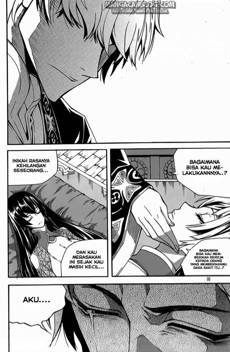 Witch Hunter Chapter 63 - halaman 3