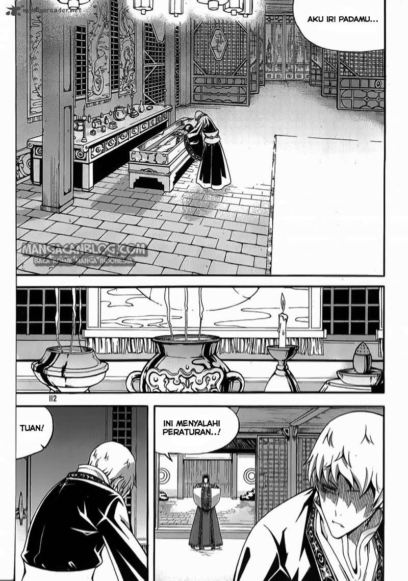 Witch Hunter Chapter 63 - halaman 4