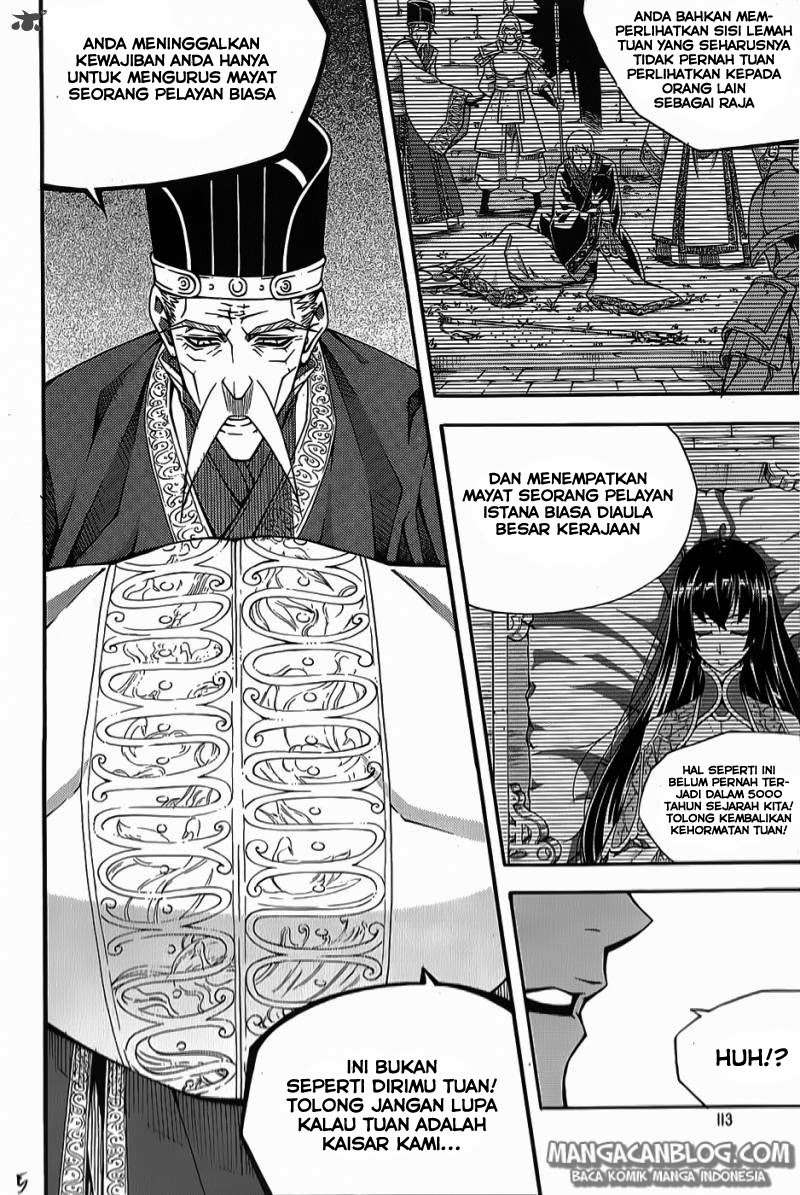 Witch Hunter Chapter 63 - halaman 5