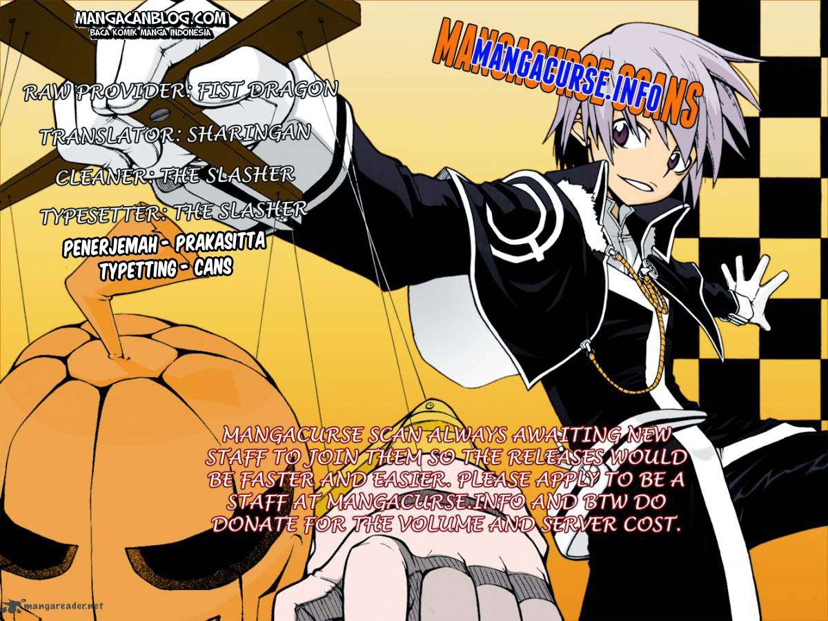 Witch Hunter Chapter 64 - halaman 1