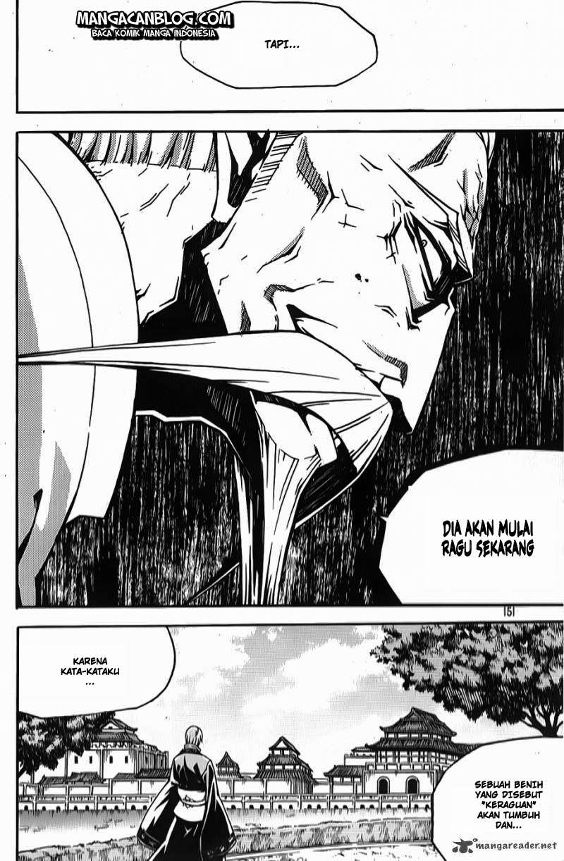 Witch Hunter Chapter 64 - halaman 12